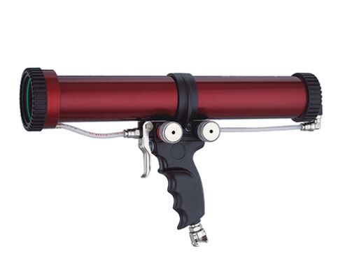 KITPISTOOL PERSLUCHT SAM 2002 ZWALUW TBV HYBRISEAL 306 WORST 400ML