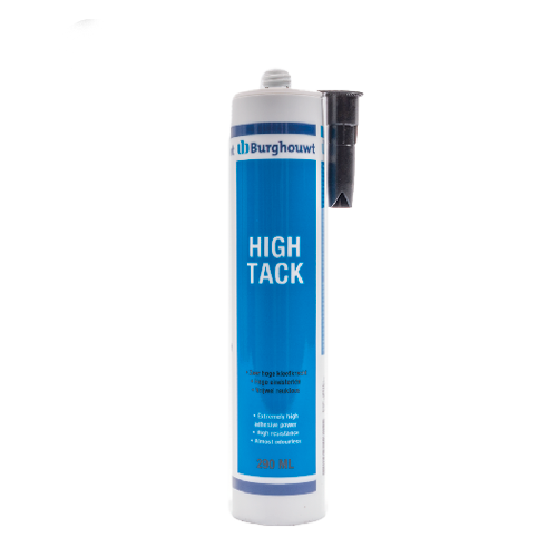 MONTAGELIJM HIGH TACK BURGHOUWT KOKER ZWART 290ML