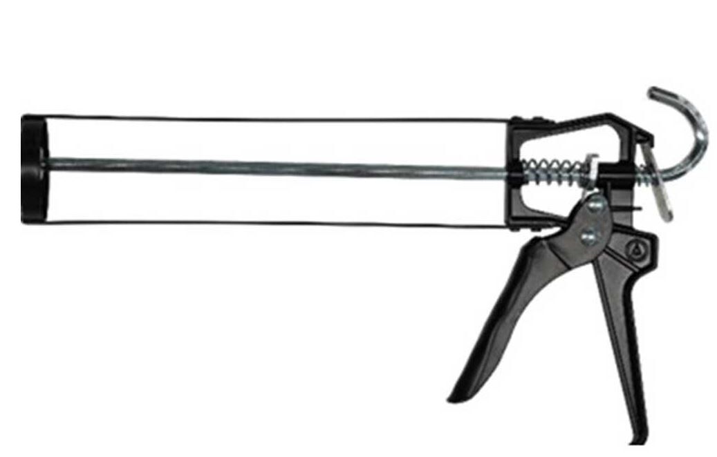 KITPISTOOL KOKERS SKELET ZWART ZWALUW TBV KITTEN
