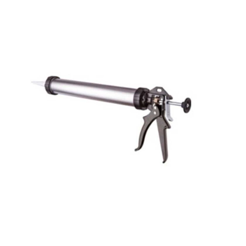 KITPISTOOL KOKERS/WORST GESLOTEN ZWALUW TBV KITTEN EN LIJMEN 310-400ML/400-600ML