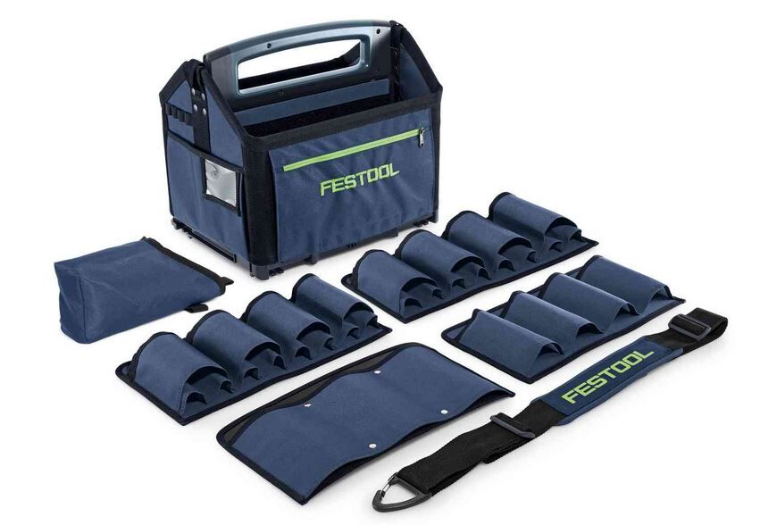 SYSTAINER³ TOOLBAG FESTOOL SYS3 T-BAG M