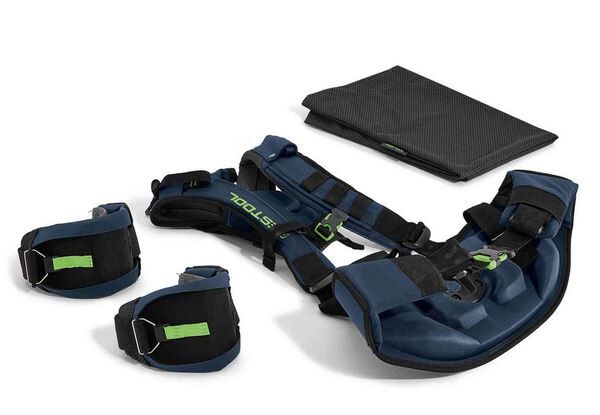 DRAAGHARNAS FESTOOL TG-EXO 18 T.B.V EXOACTIVE-EXOSKELET