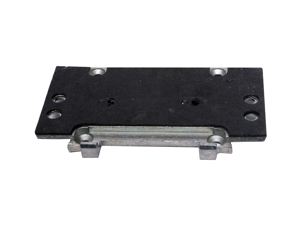 MECHANISCHE T-VERBINDER VEKA SOFTLINE 82 T-124MM VLAK MOD.