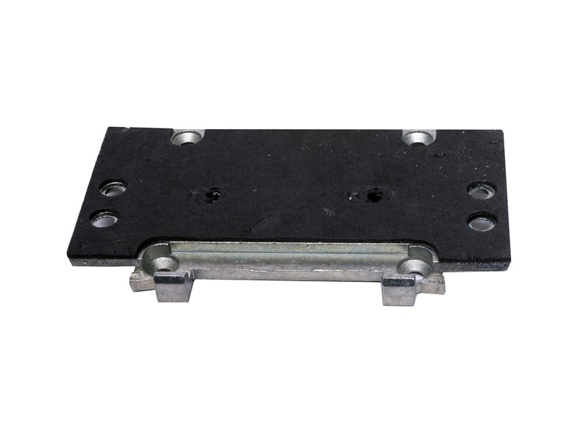 MECHANISCHE T-VERBINDER VEKA SOFTLINE 82 T-124MM VLAK MOD.