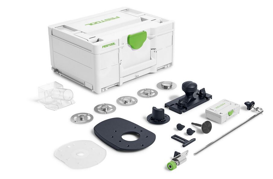 ACCESSOIRE-SET IN SYSTAINER FESTOOL ZS-OF 1010 M