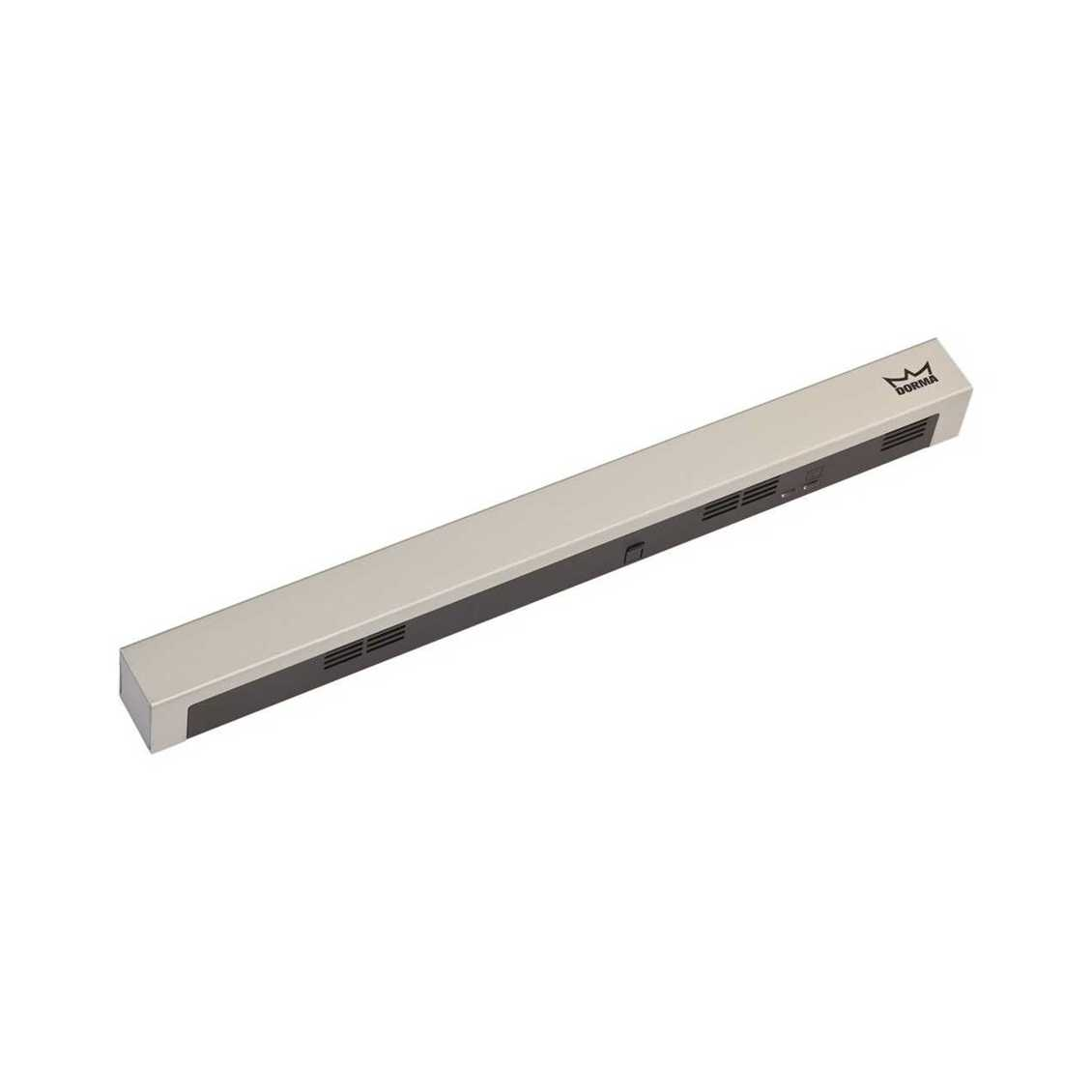 ROOKMELDCENTRALE DORMA RMZ ZILVER TBV DEURDRANGER