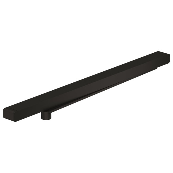 GLIJARM DORMA TS98 G-N XEA ZWART RAL9005 TBV DEURDRANGER MONTAGE IN DE DAG