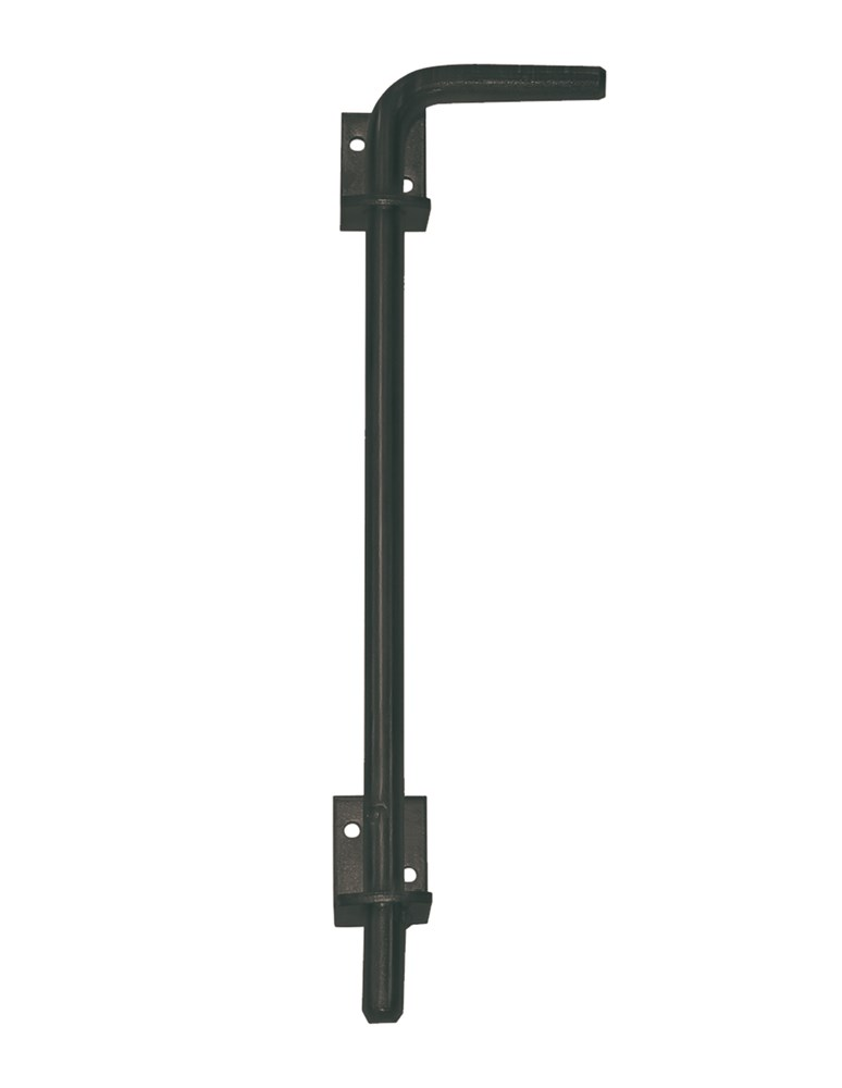 GAMMA | AXA inboorgrendel doornmaat 25mm zwart incl sluitplaat kopen GAMMA | AXA inboorgrendel doornmaat 25mm zwart incl sluitplaat kopen
