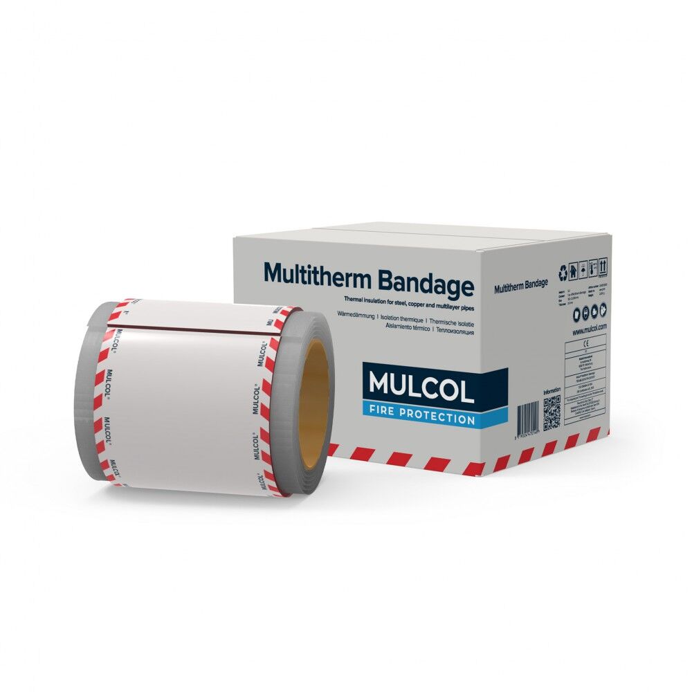 MULTITHERM BANDAGE MULCOL 3MTRX150MMX3MM (LXBXD)