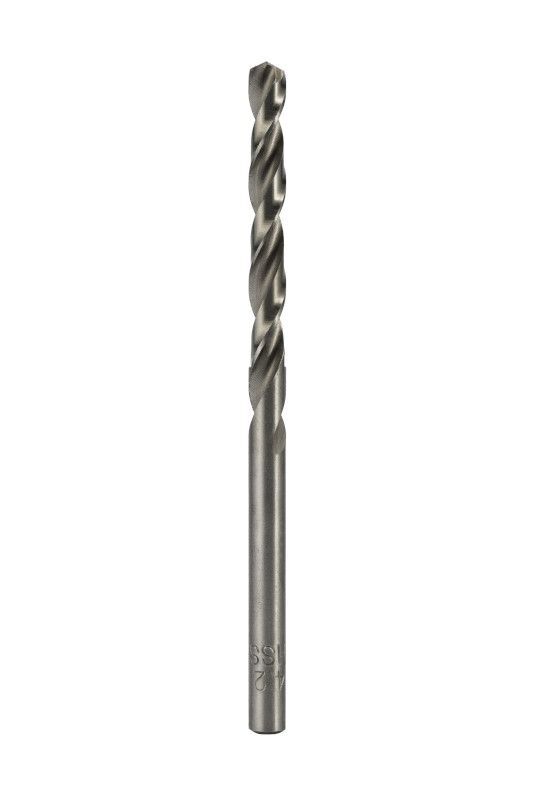 METAALBOOR REX STEELMASTER HSS GESLEPEN LANG DIN 340
