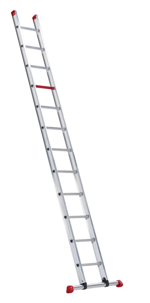 LADDER ALTREX ATLAS AER 1034 ENKEL 12 TREDEN MAX WERKHOOGTE 4.35MTR