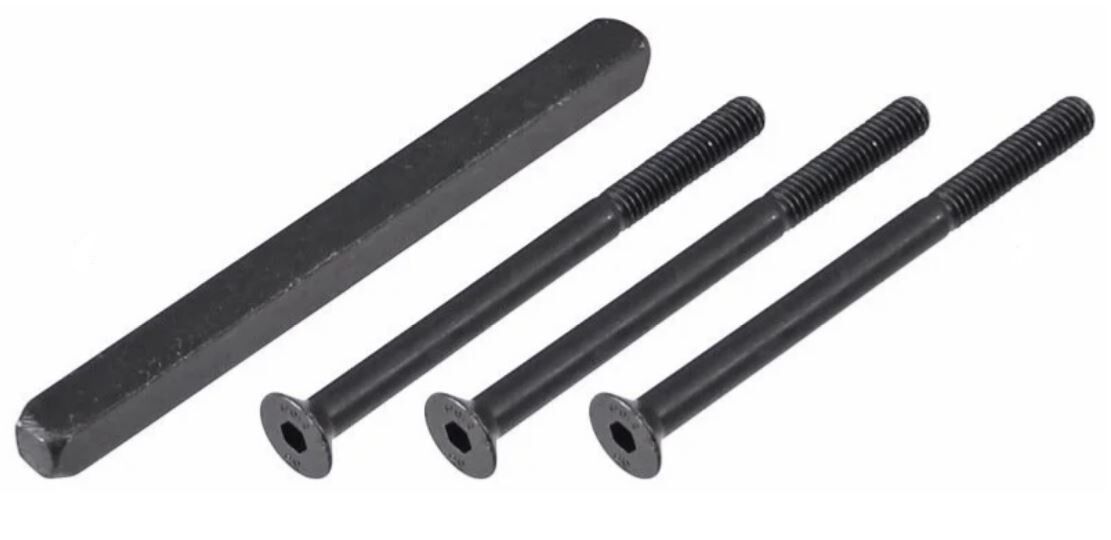 MONTAGESET HMB VH BESLAG KR/KR NOIR DD63-67MM
