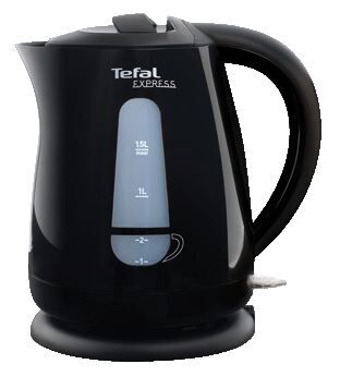 WATERKOKER TEFAL KO2998 ZWART 1.5LTR 2200W