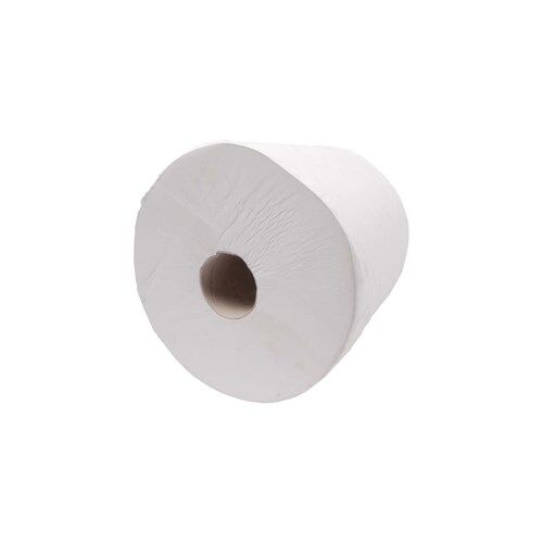 POETSPAPIER PRIMP MAXIROL 1-LAAGS WIT LENGTE 700MTR BREEDTE 250MM
