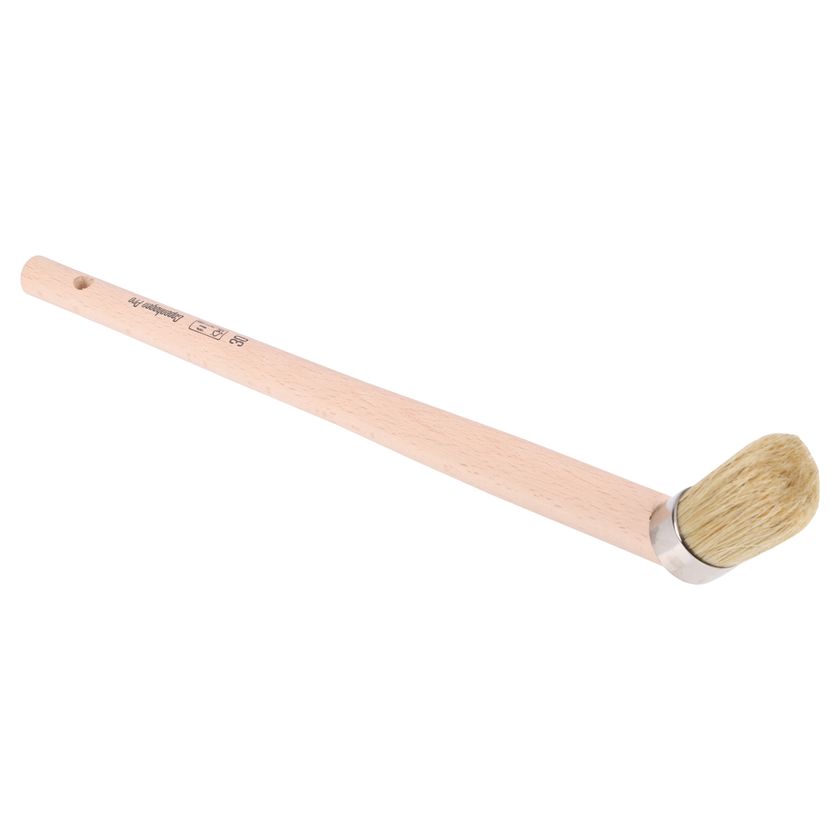 BOKKEPOOT COPENHAGEN PRO UNIVERSEEL 30MM CHINEES VARKENSHAAR HOUTEN STEEL