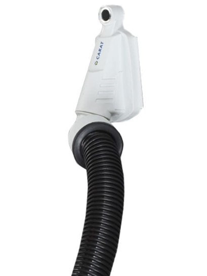 STOFZUIGADAPTER EN CENTREERHULP CARAT BOREN T/M 12MM DUSTPROTECT