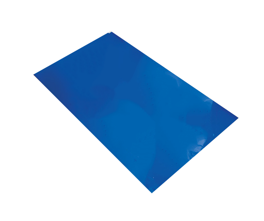 SCHOONLOOPMAT CARAT DUSTPROTECT 640X1140MM 30 GENUMMERDE VELLEN