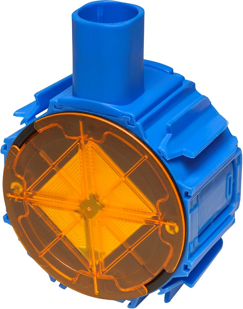 MULTI INBOUWDOOS ABB HAFOBOX MD4050 BLAUW 40MM/50MM 16/19/20MM 5/8"3/4" IP00