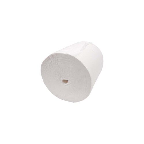 POETSPAPIER PRIMP MIDIROL 1-LAAGS WIT LENGTE 275MTR BREEDTE 220MM ZONDER KOKER