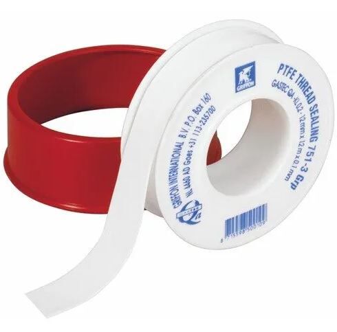 TEFLON PTFE TAPE GASTEC GRIFFON 12MMX12MTR