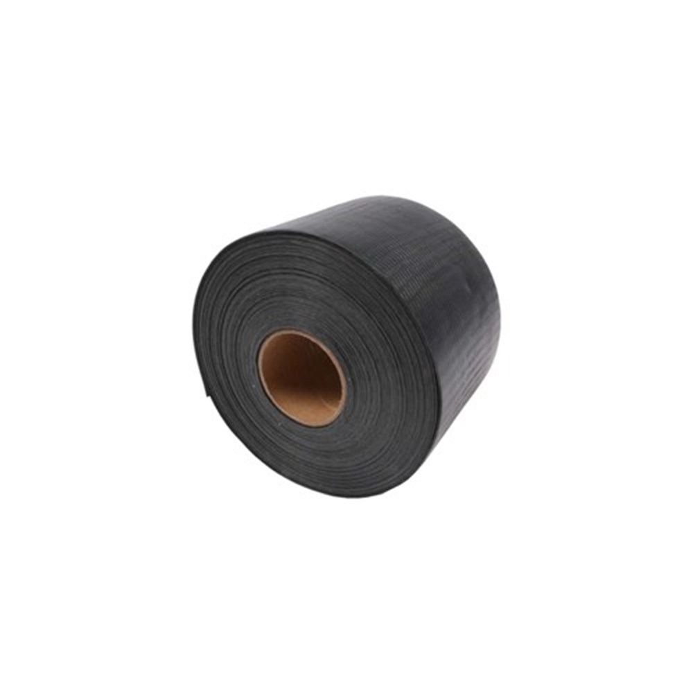 DPC FOLIE ZWART (ROL 50MTR) BREED 400MM  20M2/ROL