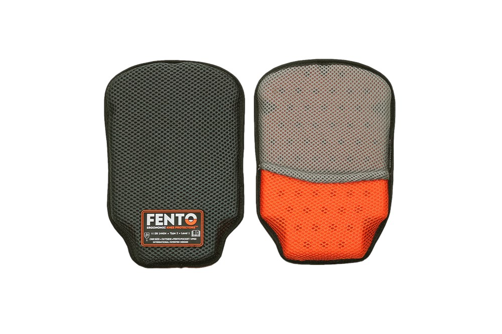 KNIEBESCHERMERS FENTO POCKET INLAYS