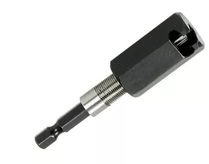 TREKSCHROEFHOUDER BIT TORX 20