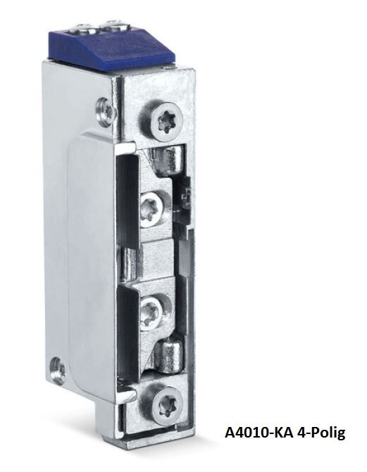 DEUROPENER GEZE A4010-KA DIN LS/RS 68,7X15,8X25 (HXBXD) 6/12V AC/DC ARBEIDS