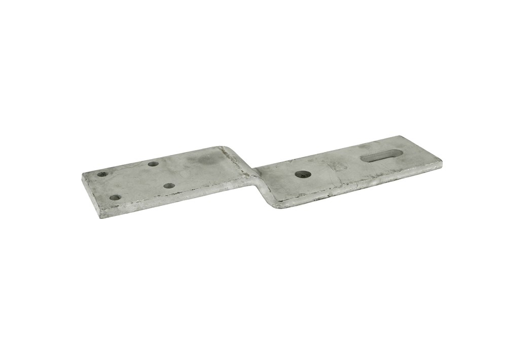 VLOERKOZIJNSTRIP GB ELEK.VERZ. TYPE 35 35X110X145 MATERIAAL 60X8 MM