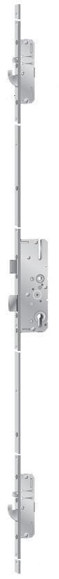 MEERPUNTSSLUITING KFV CILINDERBED. SKG** AS2750 B001 DM40 VP16MM AUTO. 1881-2170