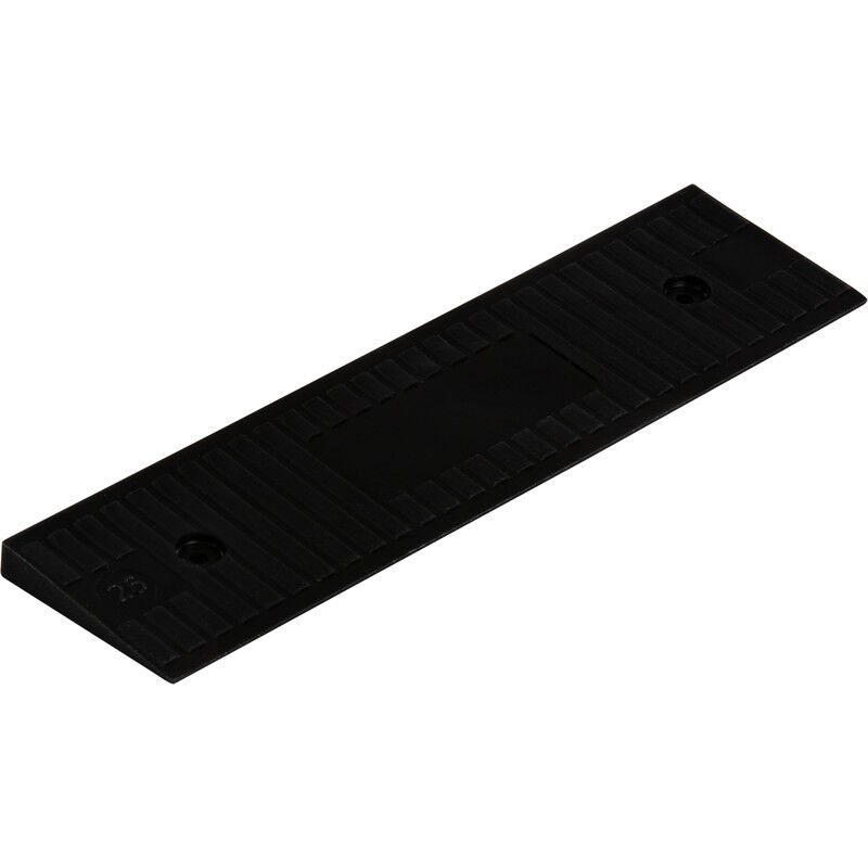 KEGGEN 26X8/4X100 ZWART