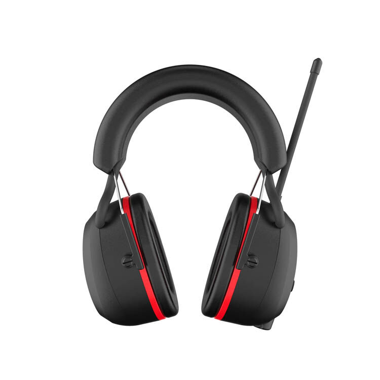 GEHOORBESCHERMER PERFECTPRO H-40 DAB+FM RADIO - BLUETOOTH