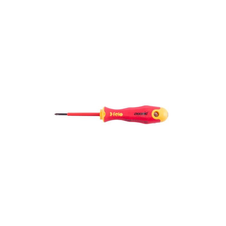 SCHROEVENDRAAIER FELO 414 VDE 60MM PHILIPS 0
