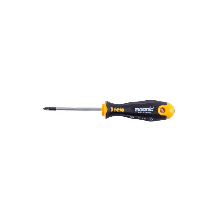 SCHROEVENDRAAIER FELO 402 80MM PHILIPS 1