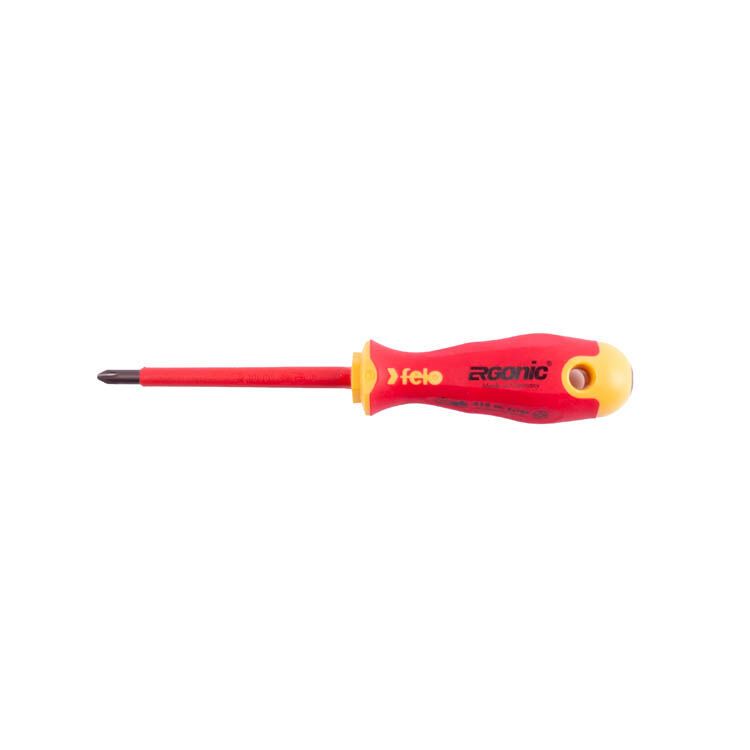SCHROEVENDRAAIER FELO 414 VDE 100MM PHILIPS 2