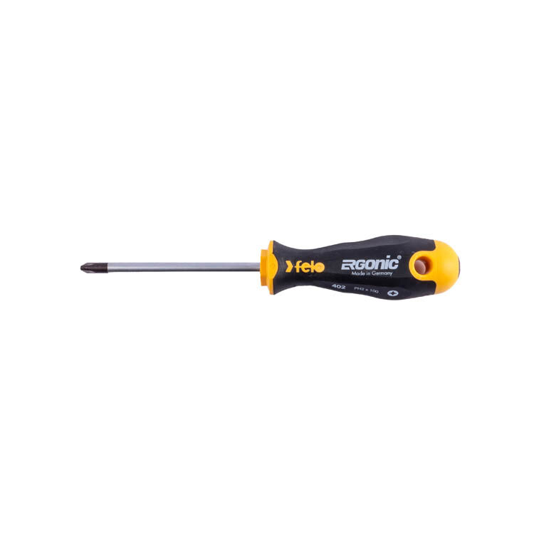 SCHROEVENDRAAIER FELO 402 100MM PHILIPS 2