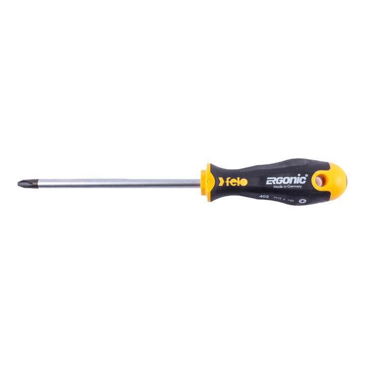SCHROEVENDRAAIER FELO 402 150MM PHILIPS 3