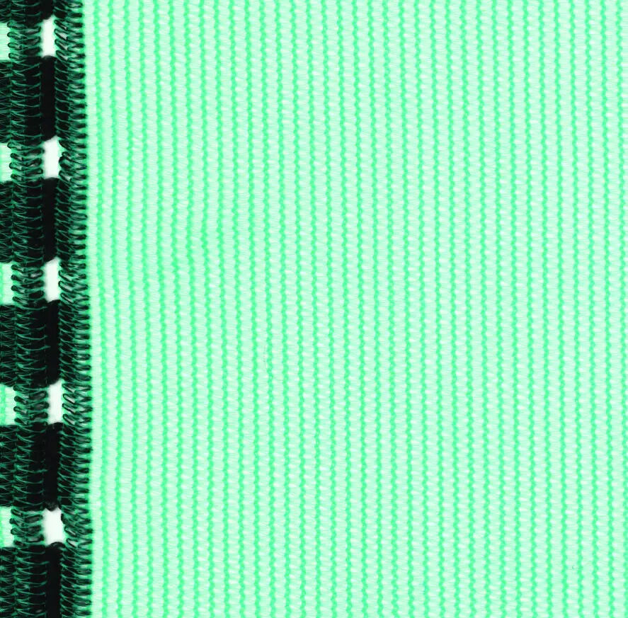 STEIGERNET GROEN 2,57X10MTR 50GRAMS