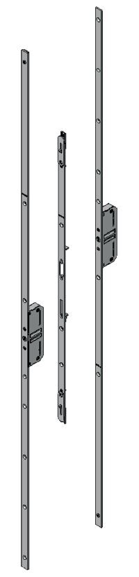 VOORPLAATGAR. REPARATIE MEERP.SL. KFV V2 VLAK 24MM PC92 PEN-/HAAKSCHOOT SKG**