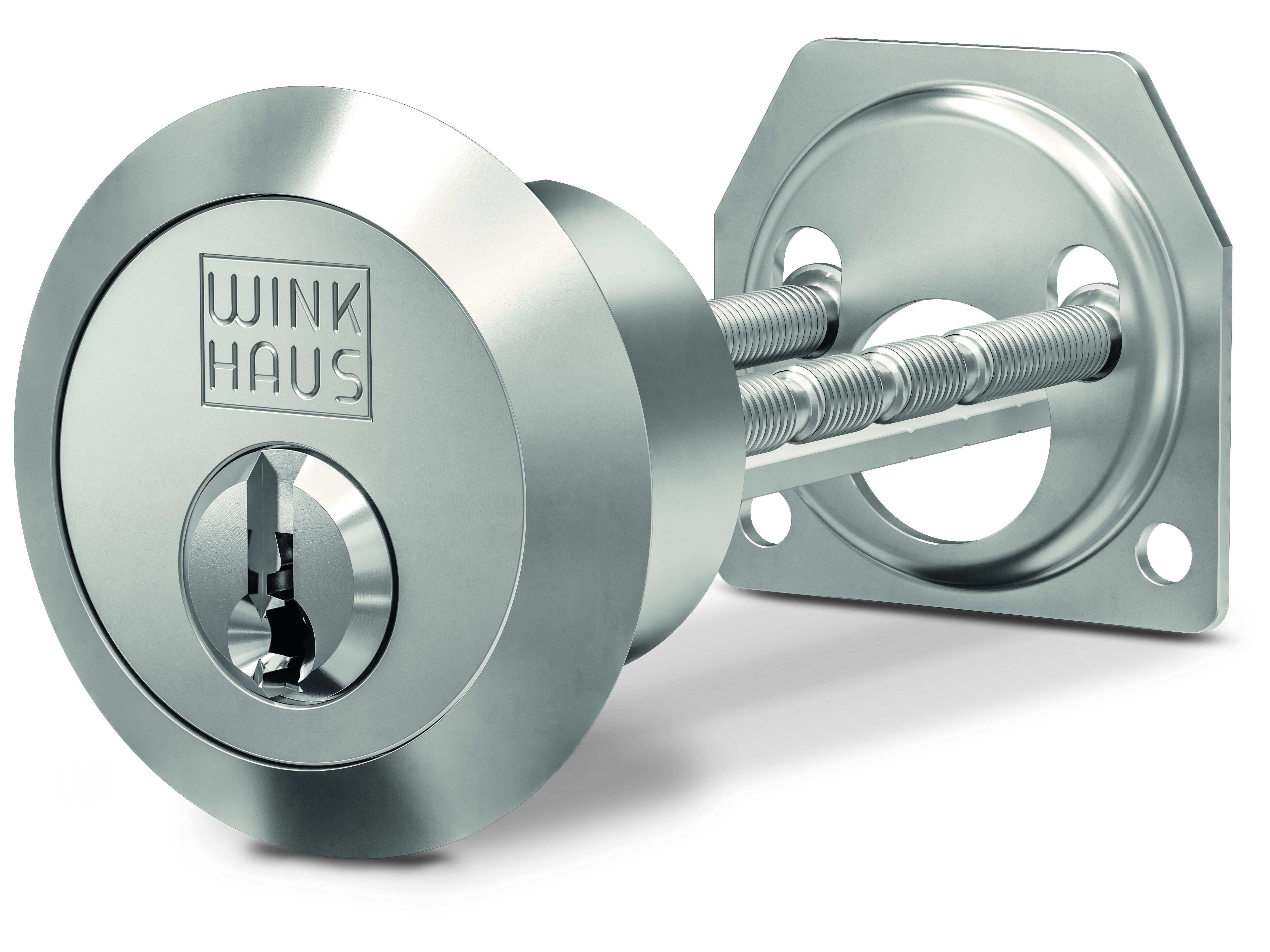 STAARTCILINDER TBV BUITENZ. WINKHAUS XR NIKKEL TBV OPLEGSLOT MONO