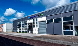 Arnhem Duco Ventilatie