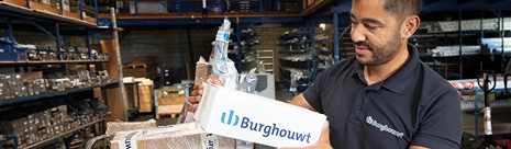 Maak kennis met Burghouwt